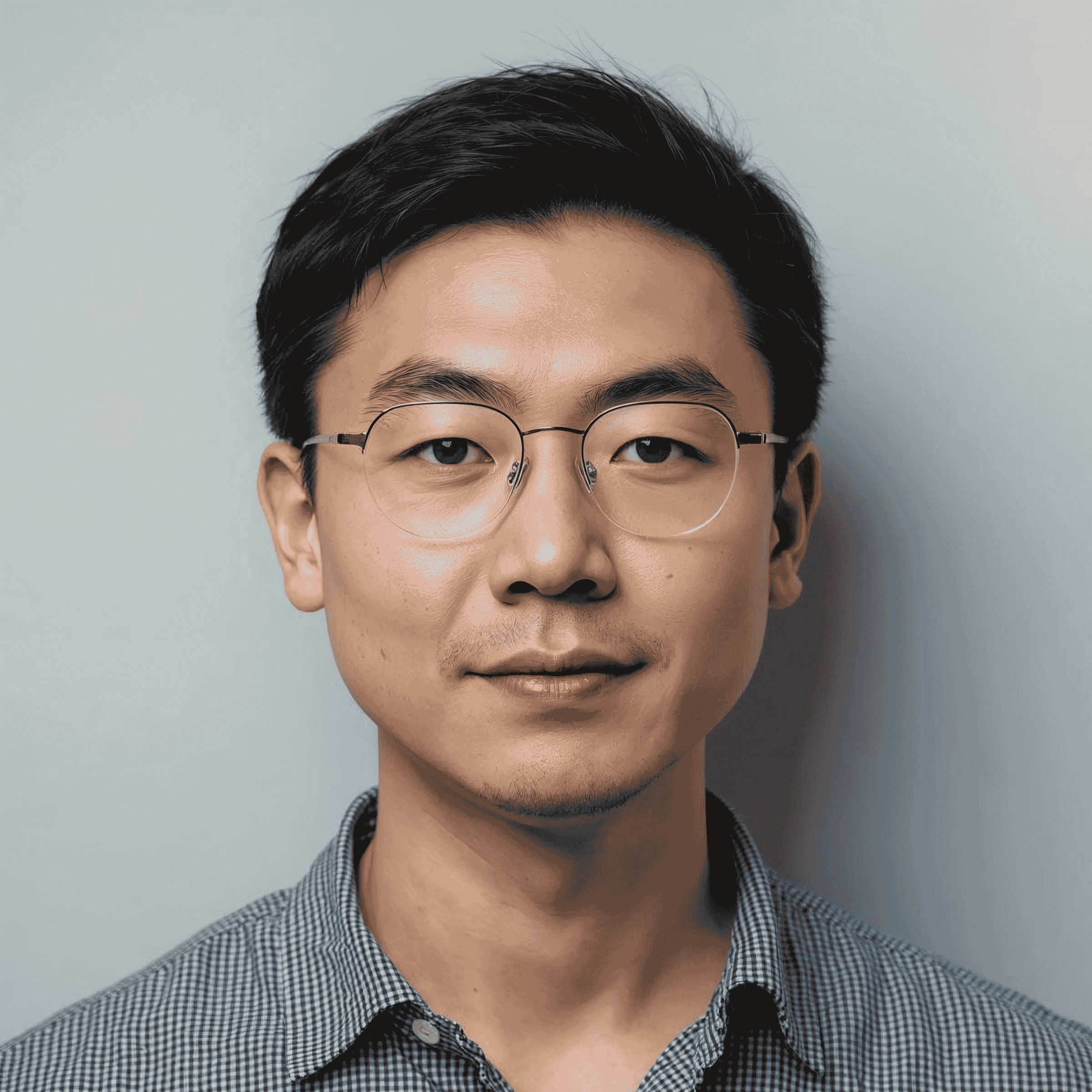 David Chen, CFO